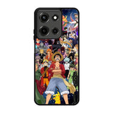 All Anime Character Motorola Moto G 5G 2025 Case FE7158