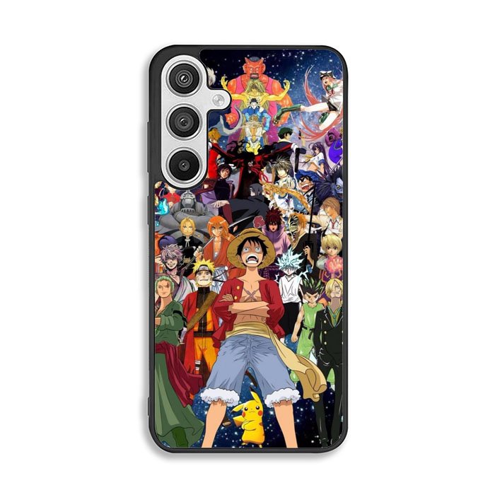 All Anime Character Samsung Galaxy A26 Case FE7158