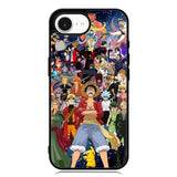 All Anime Character iPhone 16e Case