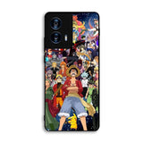 All Anime Character Motorola Moto G Power 5G 2024 Case FE7158