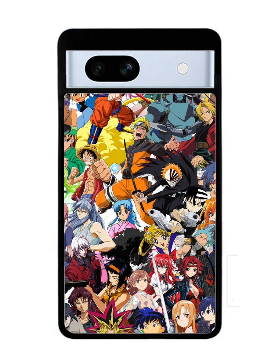 Anime Character 2nd Google Pixel 7A Case