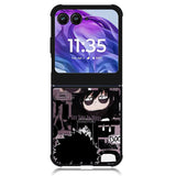 Dabi Bnha Motorola Moto Razr 2024 , Moto Razr 50 Case