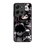 Dabi Bnha Motorola Moto G 5G 2025 Case FE3417