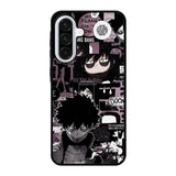 Dabi Bnha Samsung Galaxy A56 Case FE0087