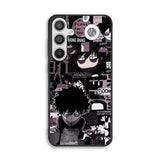 Dabi Bnha Samsung Galaxy A26 Case FE3417