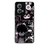 Dabi Bnha Motorola Moto Edge 2024 Case FE7900