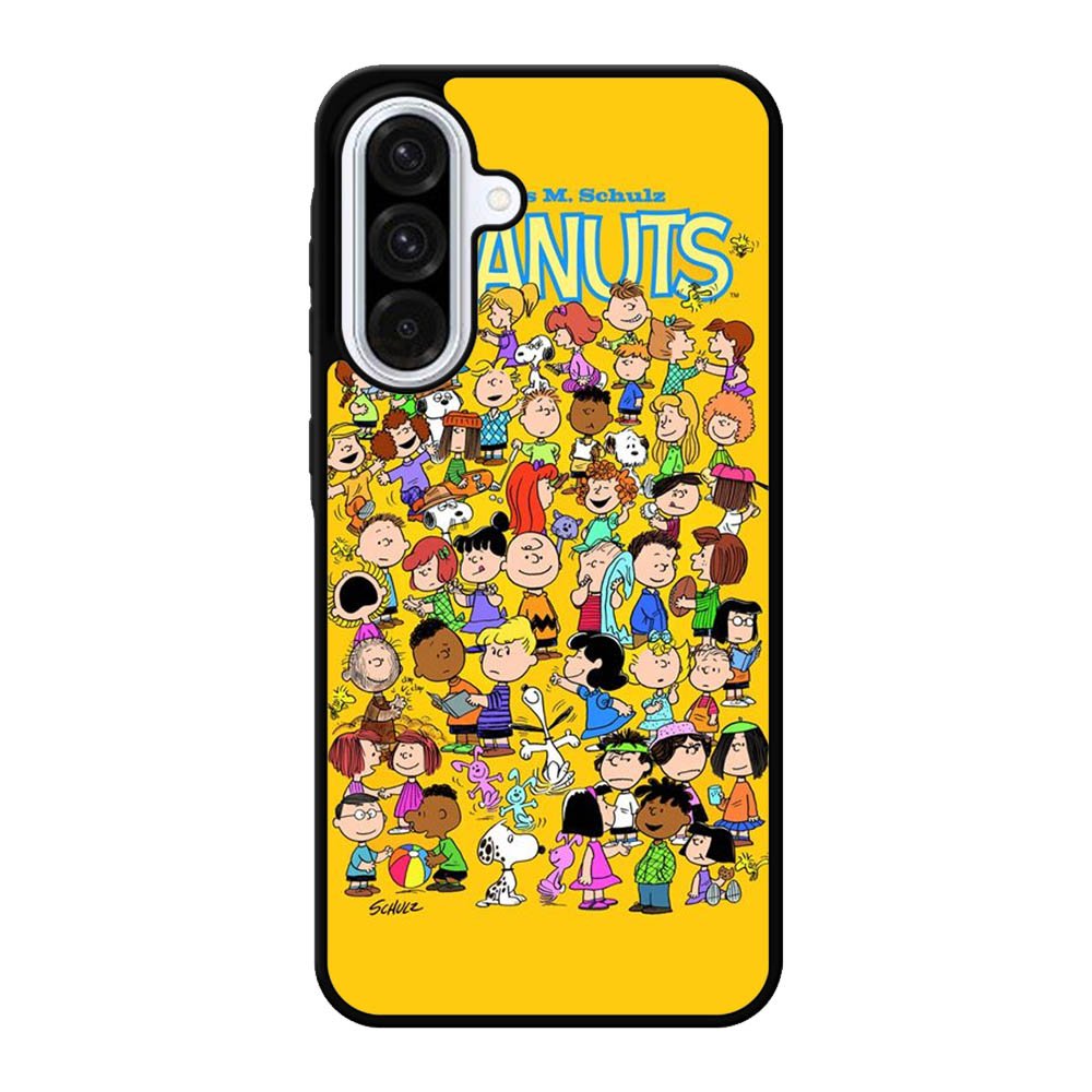 Charles M Schulz Peanuts Samsung Galaxy A56 Case FE0195