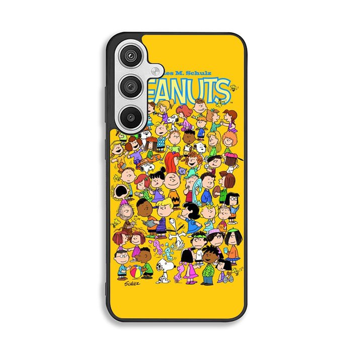Charles M Schulz Peanuts Samsung Galaxy A26 Case FE1637
