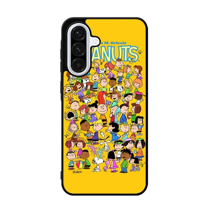 Charles M Schulz Peanuts Samsung Galaxy A36 Case FE1637