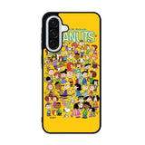 Charles M Schulz Peanuts Samsung Galaxy A36 Case FE1637