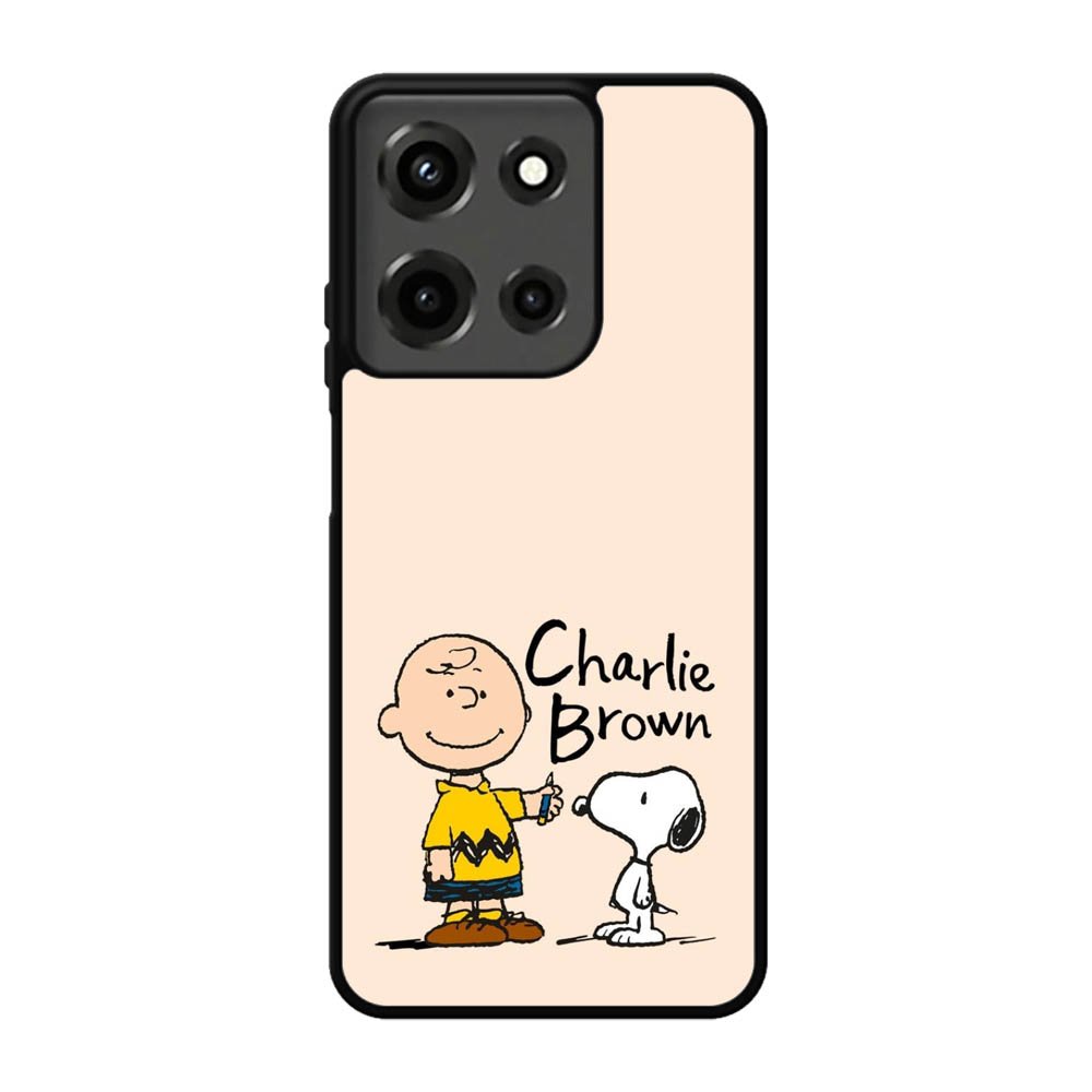 Charlie Brown Motorola Moto G 5G 2025 Case FE3632
