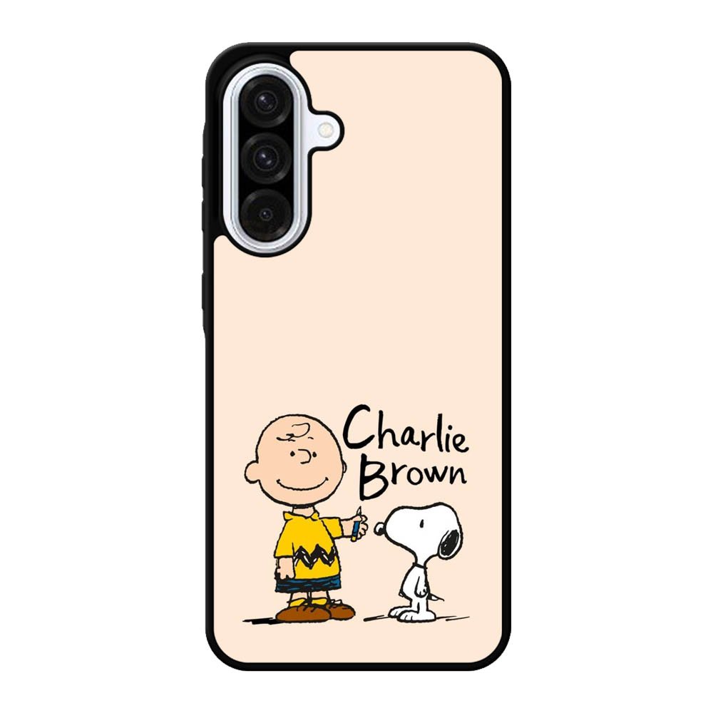 Charlie Brown Samsung Galaxy A56 Case FE3564
