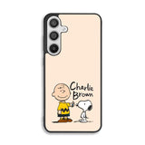 Charlie Brown Samsung Galaxy A26 Case FE0197