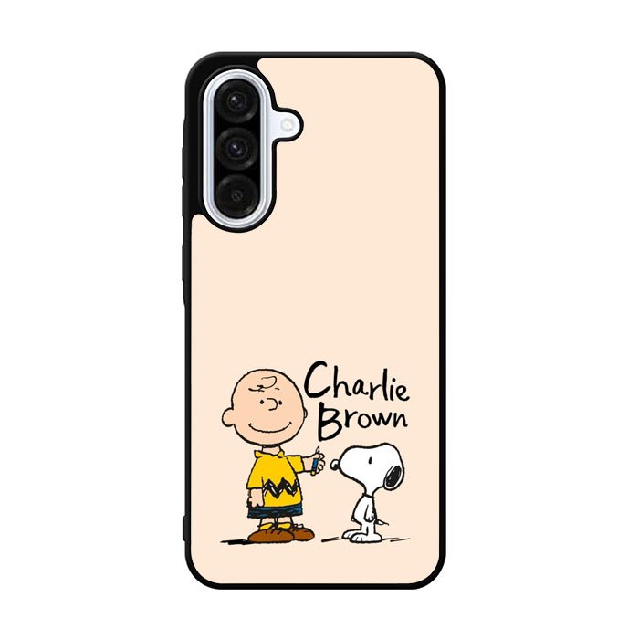 Charlie Brown Samsung Galaxy A36 Case FE0197