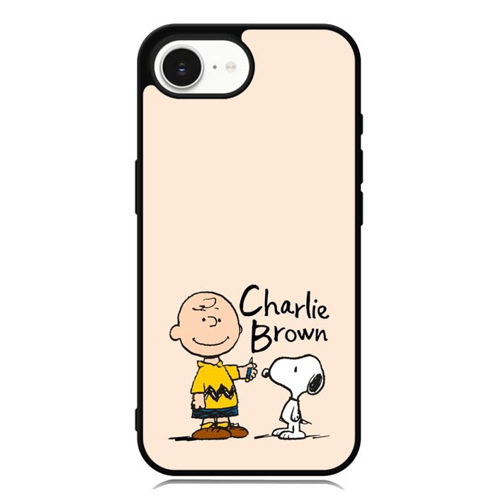 Charlie Brown iPhone 16e Case