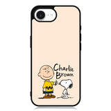 Charlie Brown iPhone 16e Case