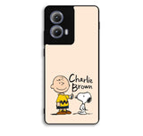 Charlie Brown Motorola Moto Edge 2024 Case FE0197