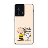 Charlie Brown Motorola Moto G Power 5G 2024 Case FE0197