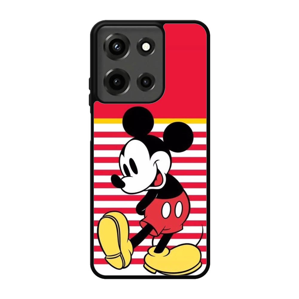 Mickey Mouse Classic Motorola Moto G 5G 2025 Case FE6533