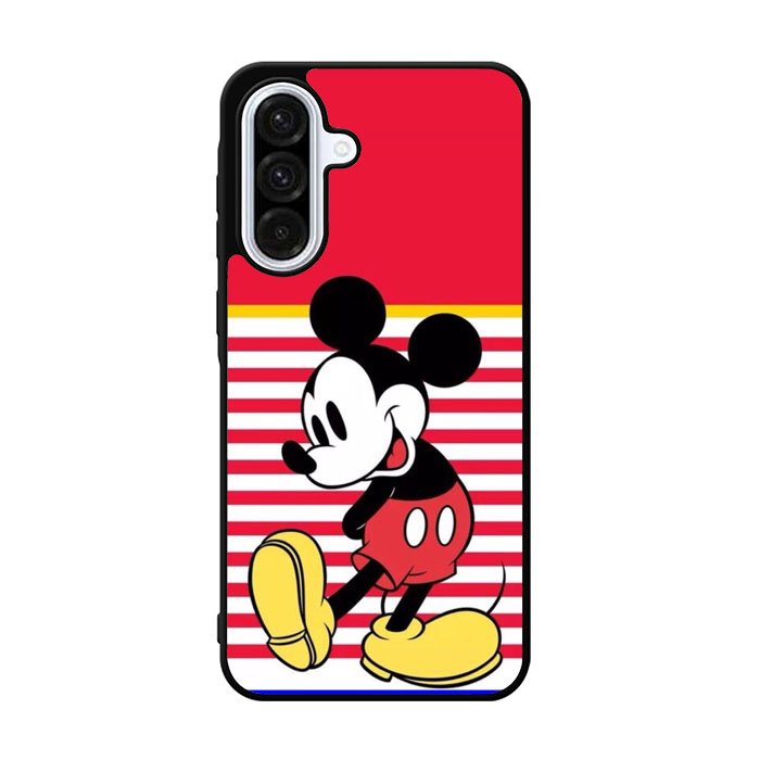 Mickey Mouse Classic Samsung Galaxy A36 Case FE5526