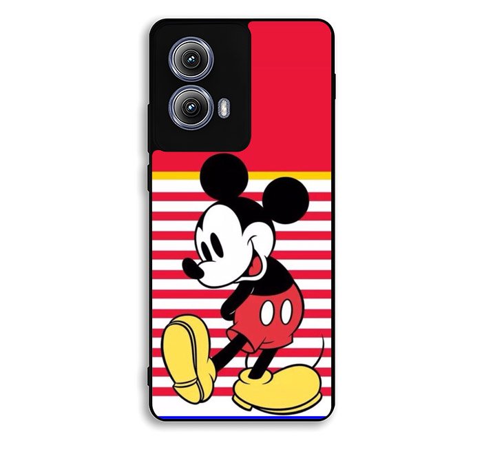 Mickey Mouse Classic Motorola Moto Edge 2024 Case FE6533