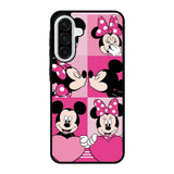 Minnie Mickey Couple Samsung Galaxy A56 Case FE7719