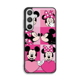 Minnie Mickey Couple Samsung Galaxy A26 Case FE3231