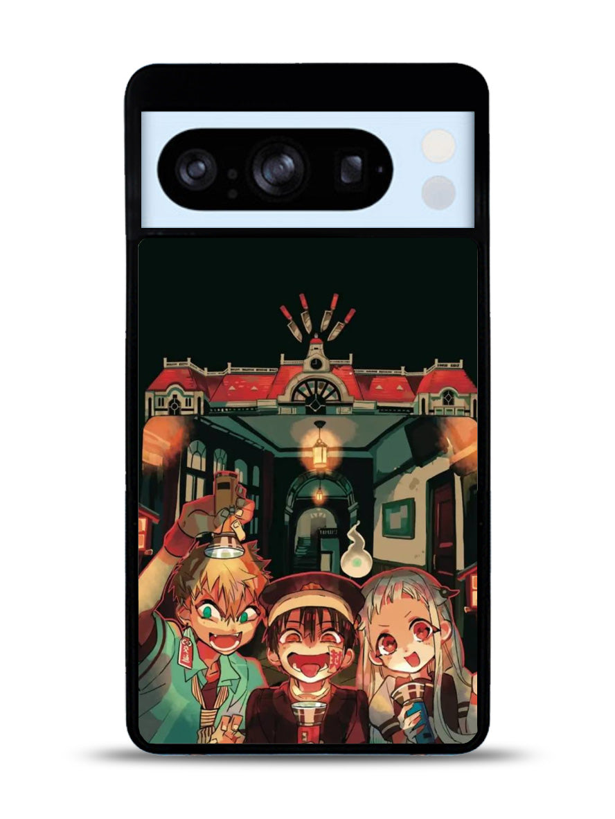 Minamoto Kou Hanako Google Pixel 8 Pro Case FZ5533