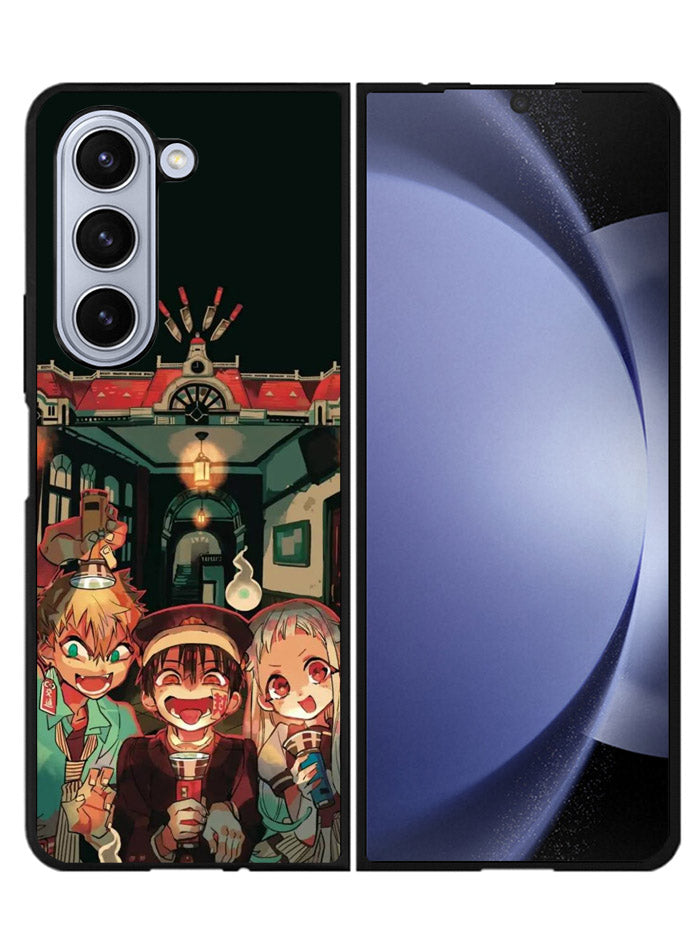 Minamoto Kou Hanako Samsung Galaxy Z Fold 5 5G Case FZ5533