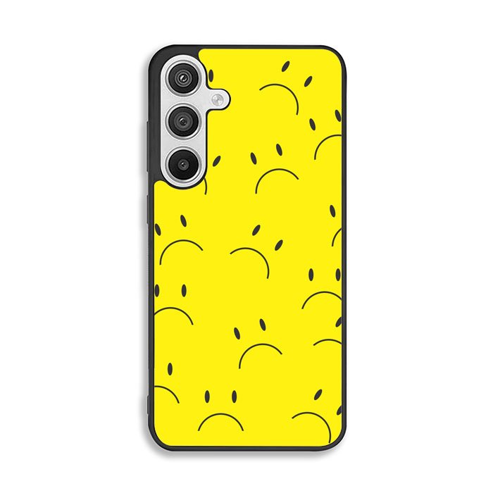 Mitsuki Anime Blue Samsung Galaxy A26 Case FE1469