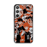 Haikyuu Anime Samsung Galaxy A26 Case FE7524
