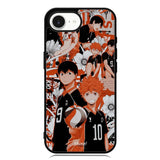 Haikyuu Anime iPhone 16e Case
