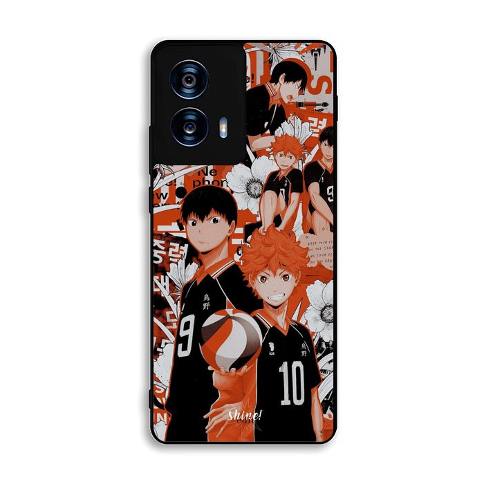 Haikyuu Anime Motorola Moto G Power 5G 2024 Case FE4579
