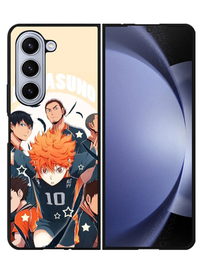 Anime Haikyuu Samsung Galaxy Z Fold 5 5G Case FZ5729