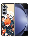 Anime Haikyuu Samsung Galaxy Z Fold 5 5G Case FZ5729