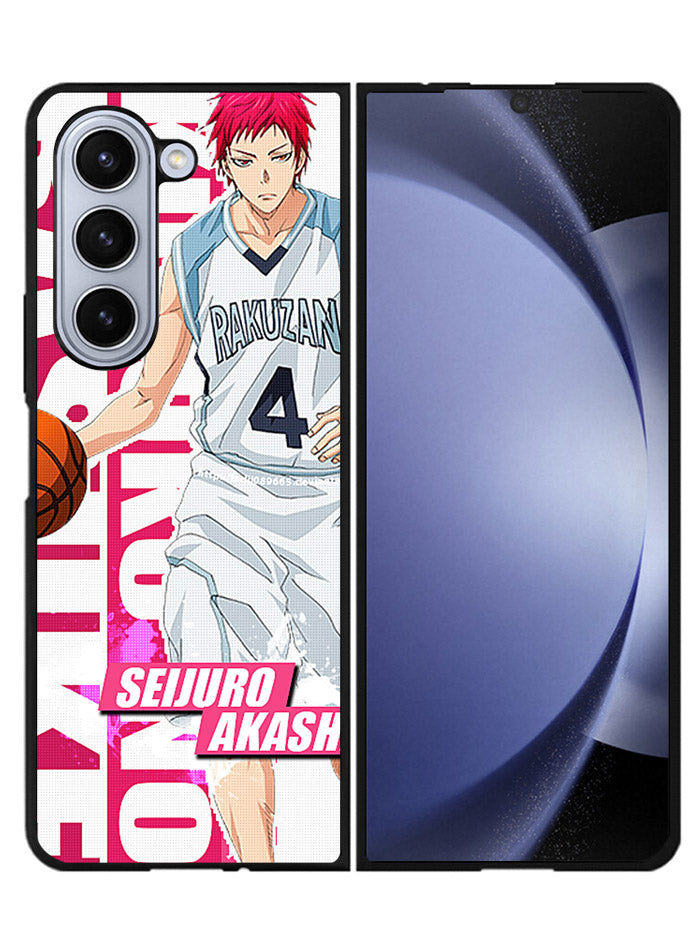 Seijiro Akashi Samsung Galaxy Z Fold 5 5G Case FZ5612