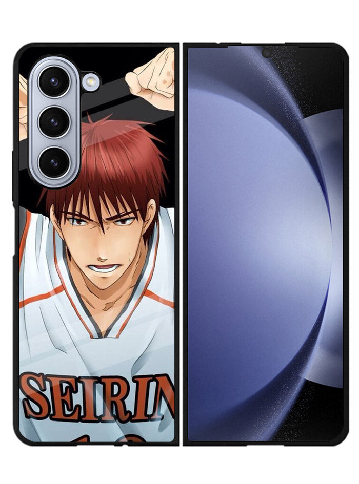 Kagami Taiga Seirin Samsung Galaxy Z Fold 5 5G Case FZ5582