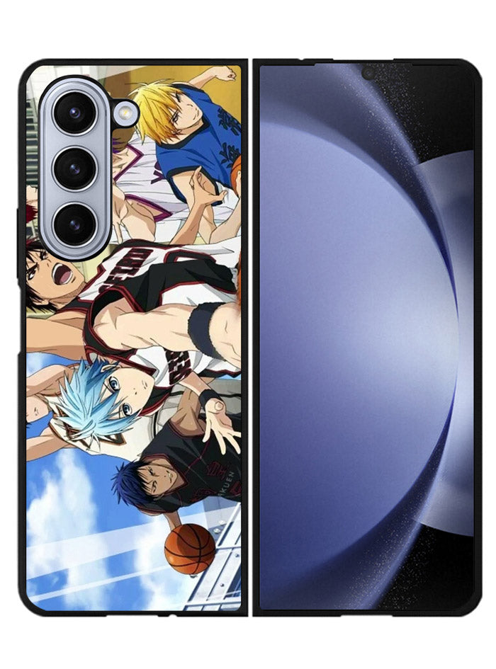 Kuroko no Basket Samsung Galaxy Z Fold 5 5G Case FZ5577