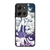 Killua Hunter X Hunter 1st Motorola Moto G 5G 2025 Case FE1350