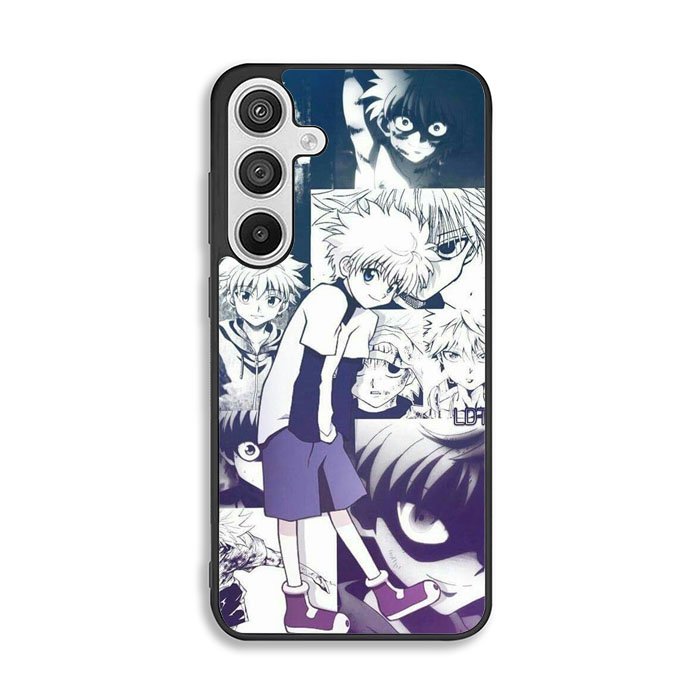 Killua Hunter X Hunter 1st Samsung Galaxy A26 Case FE2425