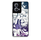 Killua Hunter X Hunter 1st Motorola Moto Edge 2024 Case FE1350