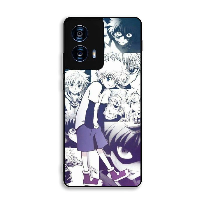 Killua Hunter X Hunter 1st Motorola Moto G Power 5G 2024 Case FE1350