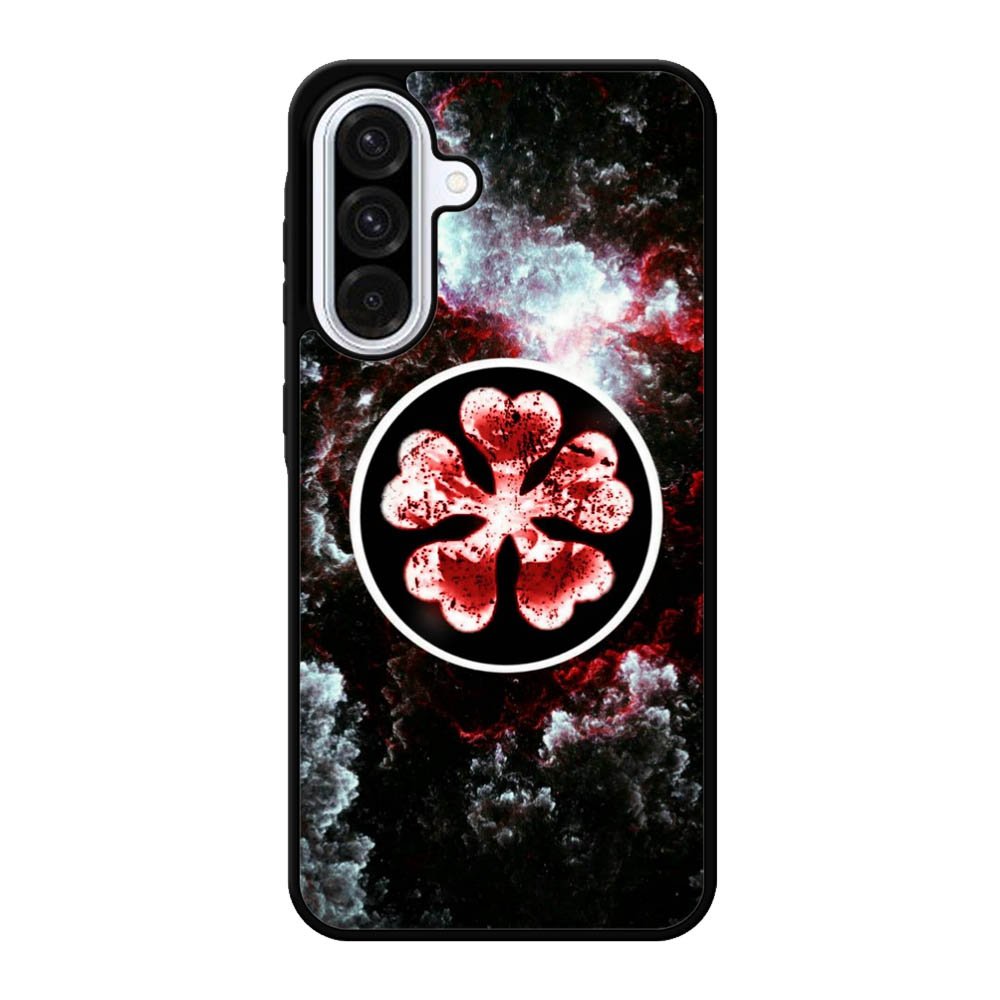 Logo Black Clover Samsung Galaxy A56 Case FE5975