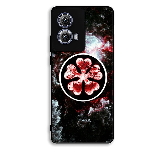 Logo Black Clover Motorola Moto Edge 2024 Case FE4978