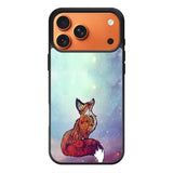 Imagine Fox iPhone 18 Pro Case