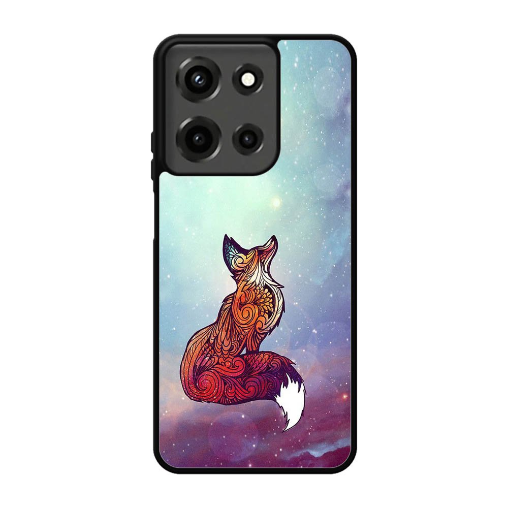 Imagine Fox Motorola Moto G 5G 2025 Case FE4721