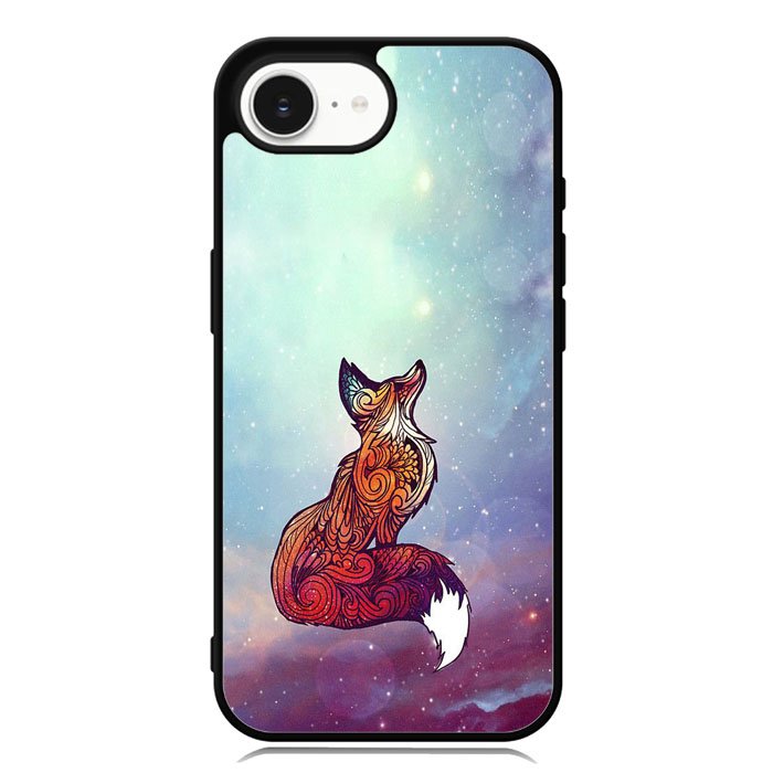 Imagine Fox iPhone 16e Case