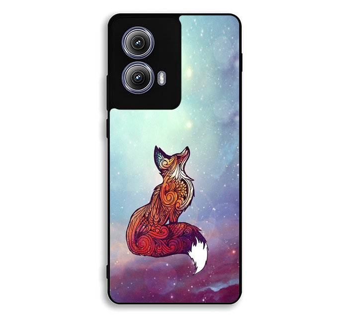 Imagine Fox Motorola Moto Edge 2024 Case FE5523