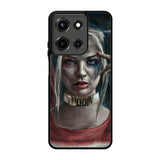 Harley Quinn 1st Motorola Moto G 5G 2025 Case FE1797