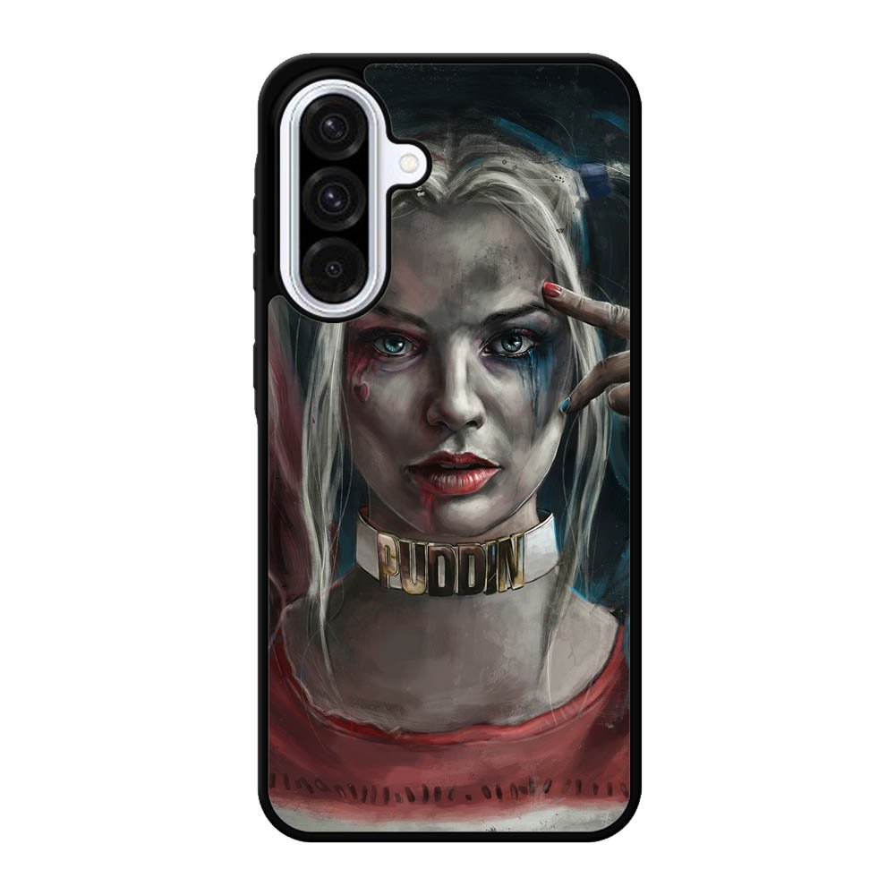 Harley Quinn 1st Samsung Galaxy A56 Case FE6308